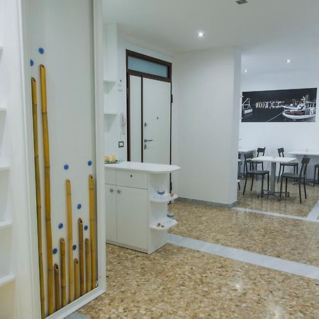 Le Terrazze Sul Mare Gallipoli Lido Buitenkant foto