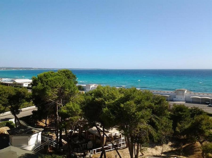 Le Terrazze Sul Mare Gallipoli Lido Buitenkant foto