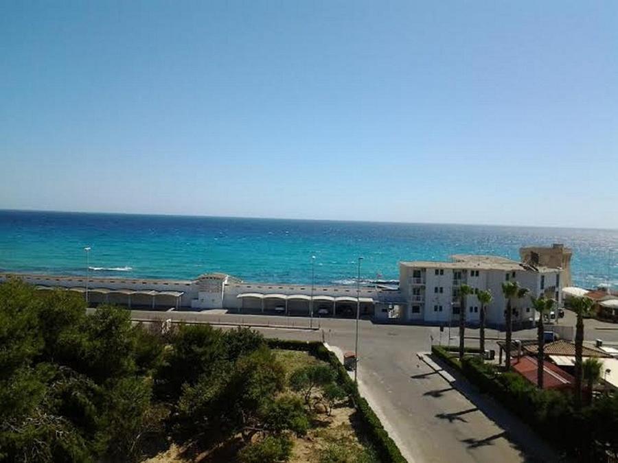 Le Terrazze Sul Mare Gallipoli Lido Buitenkant foto