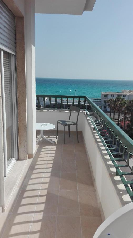 Le Terrazze Sul Mare Gallipoli Lido Buitenkant foto