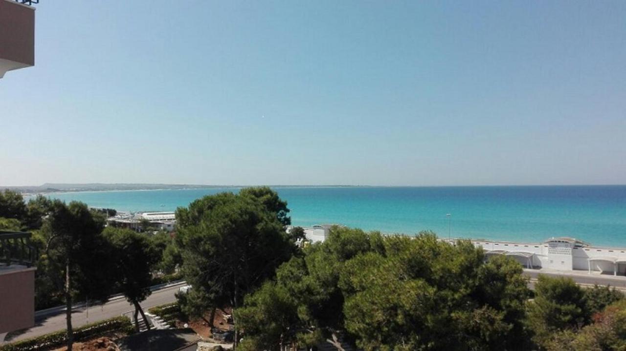 Le Terrazze Sul Mare Gallipoli Lido Buitenkant foto