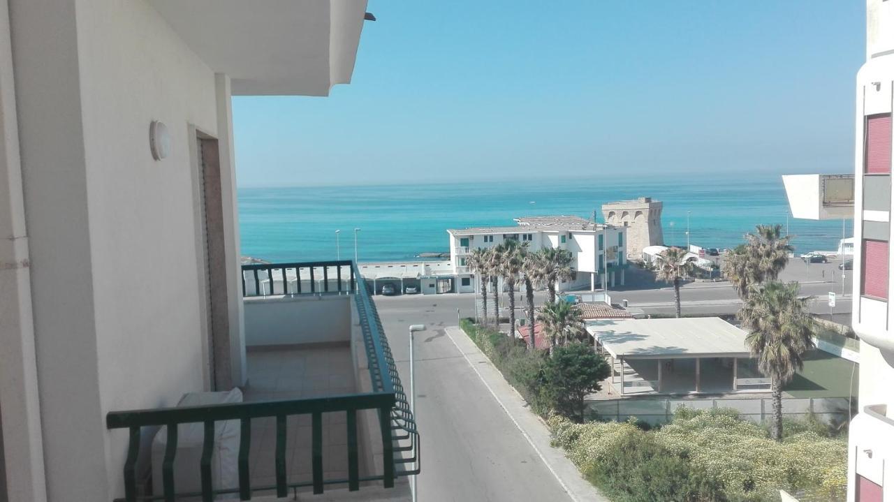 Le Terrazze Sul Mare Gallipoli Lido Buitenkant foto