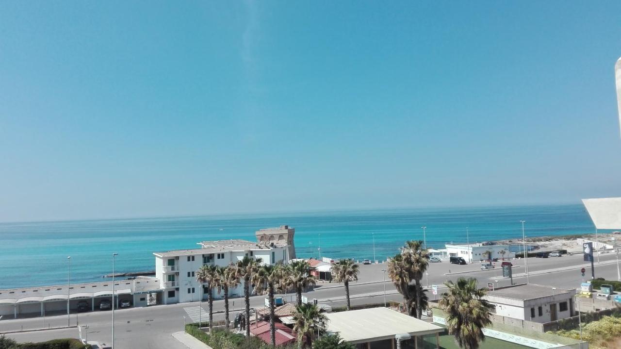Le Terrazze Sul Mare Gallipoli Lido Buitenkant foto