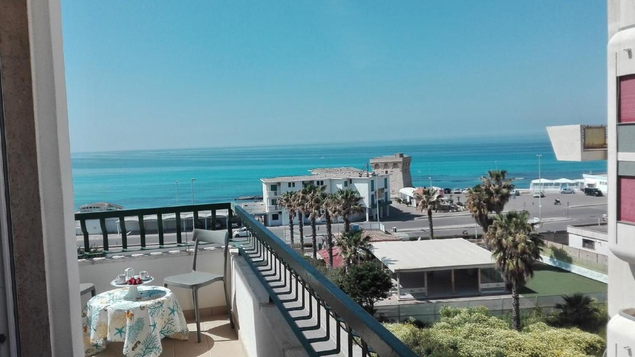 Le Terrazze Sul Mare Gallipoli Lido Buitenkant foto