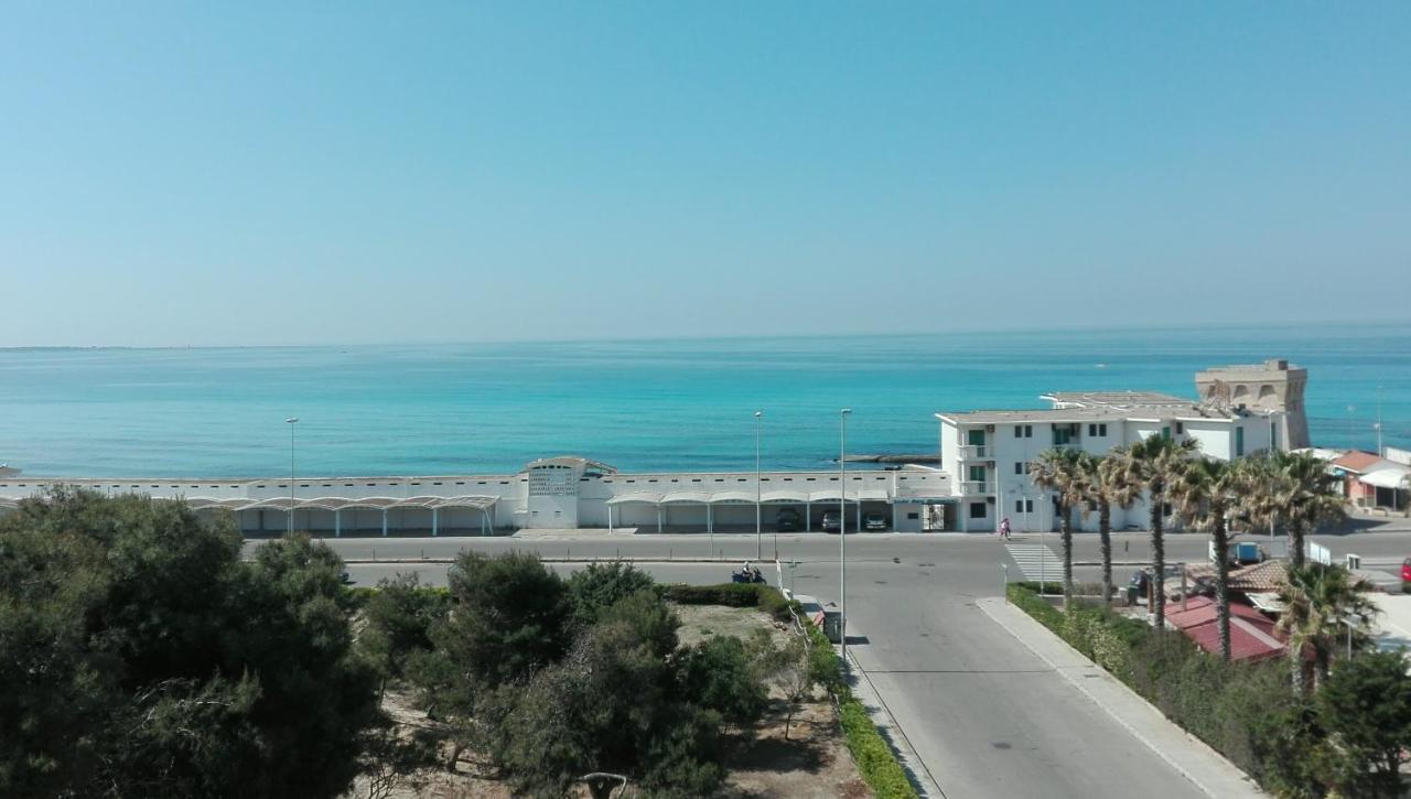 Le Terrazze Sul Mare Gallipoli Lido Buitenkant foto