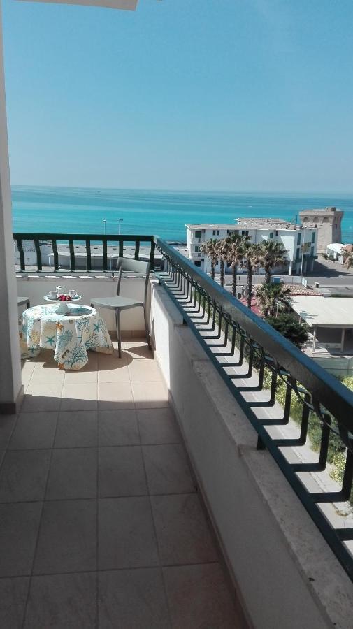 Le Terrazze Sul Mare Gallipoli Lido Buitenkant foto