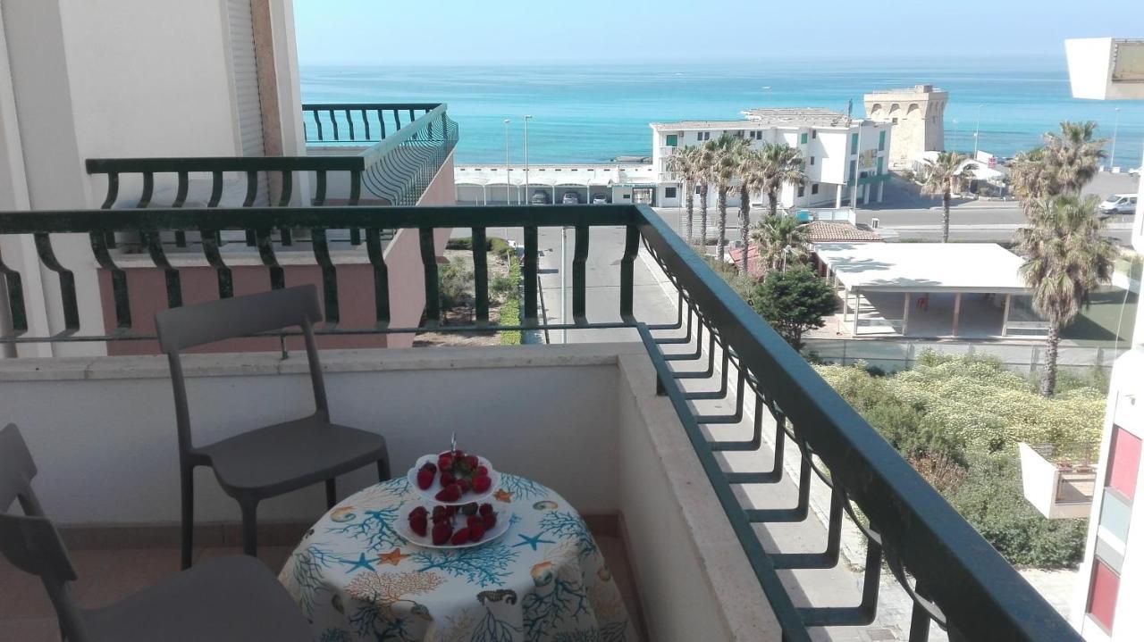 Le Terrazze Sul Mare Gallipoli Lido Buitenkant foto