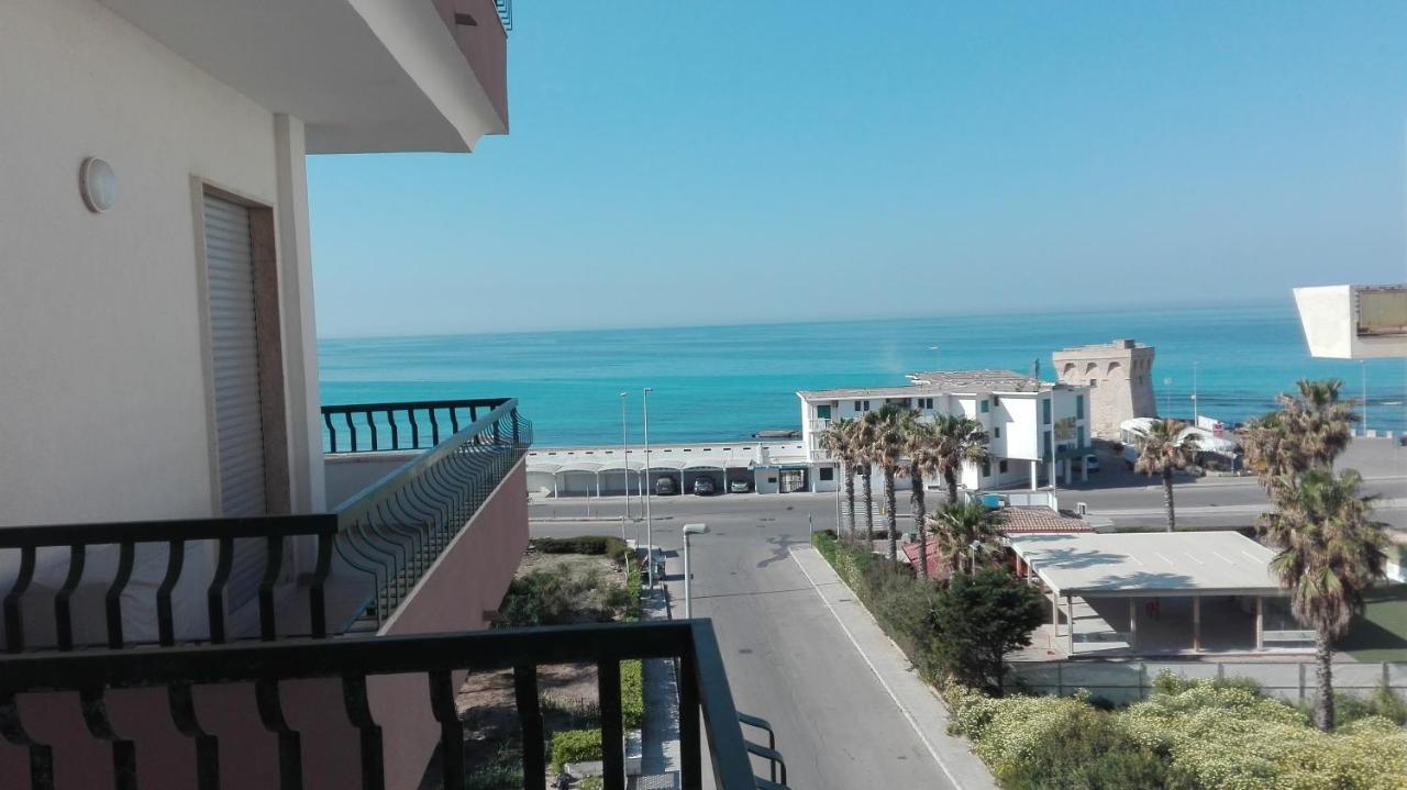 Le Terrazze Sul Mare Gallipoli Lido Buitenkant foto