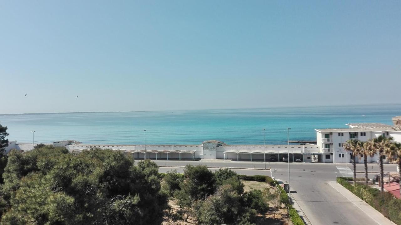 Le Terrazze Sul Mare Gallipoli Lido Buitenkant foto