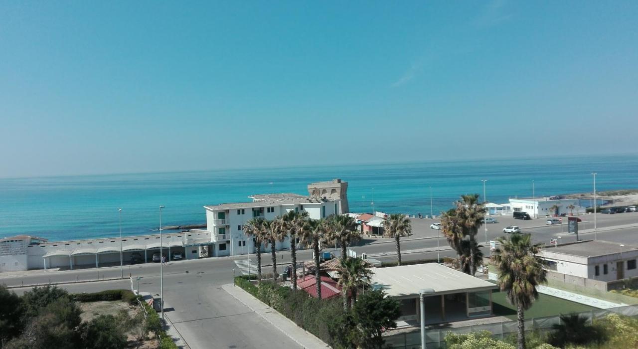 Le Terrazze Sul Mare Gallipoli Lido Buitenkant foto