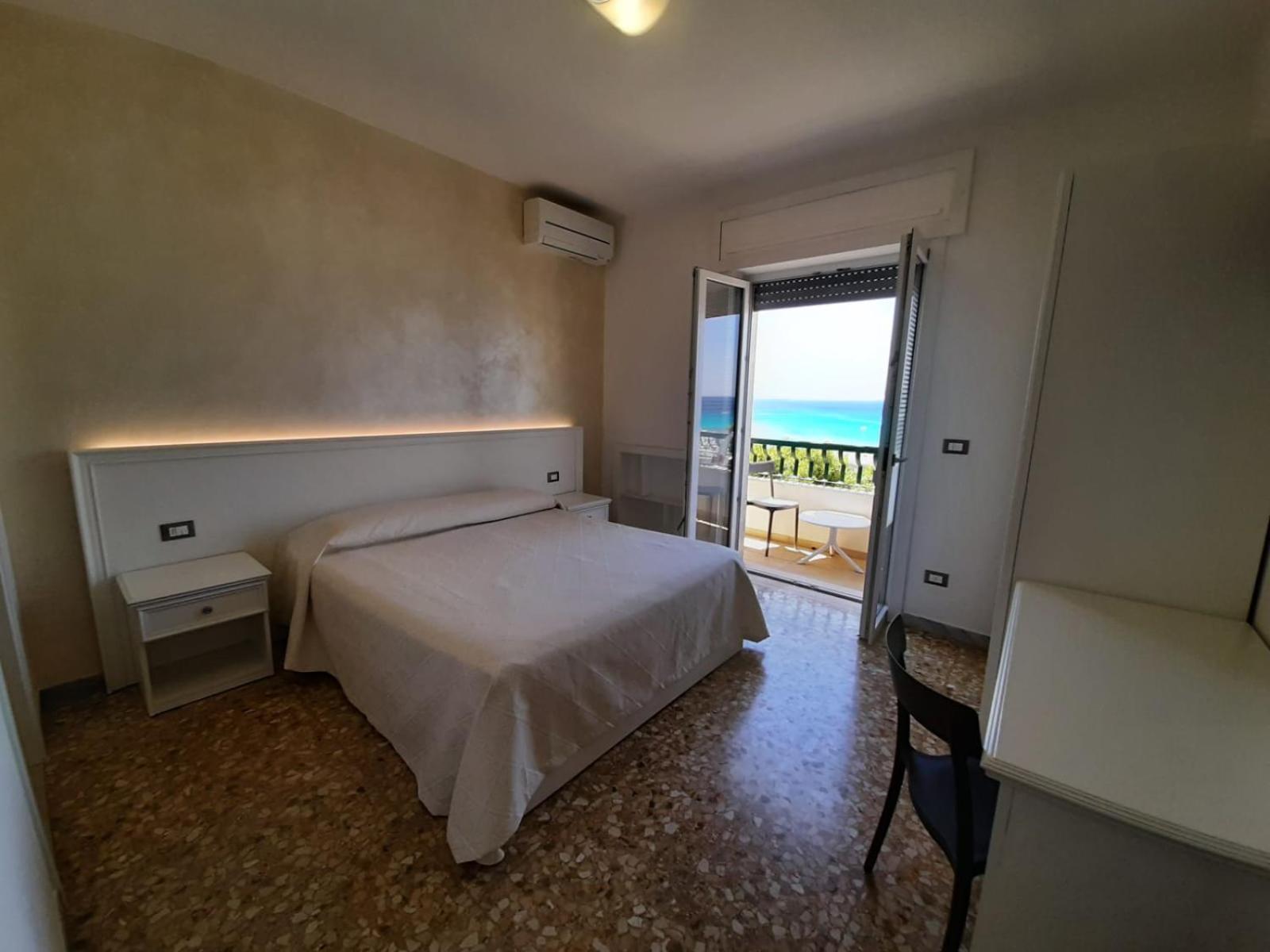 Le Terrazze Sul Mare Gallipoli Lido Buitenkant foto