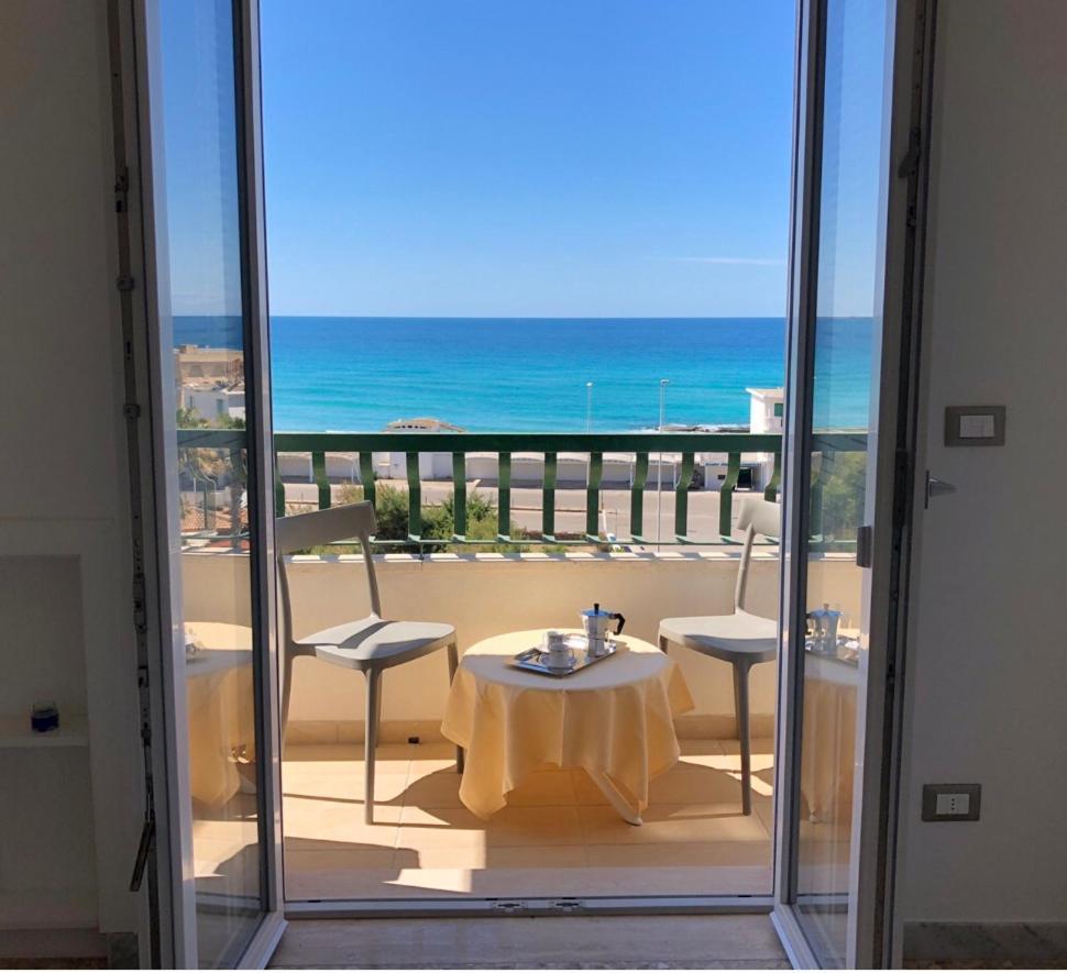 Le Terrazze Sul Mare Gallipoli Lido Buitenkant foto