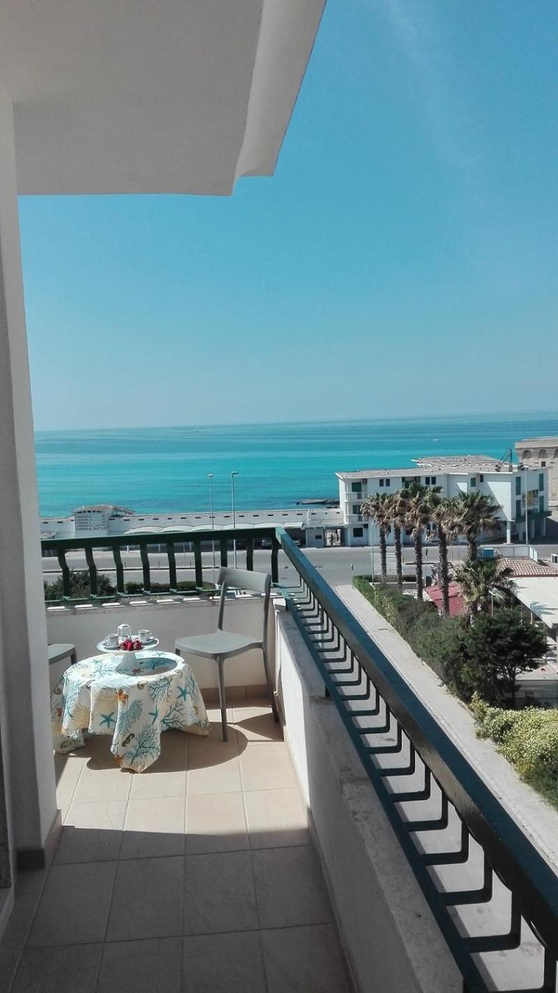 Le Terrazze Sul Mare Gallipoli Lido Buitenkant foto